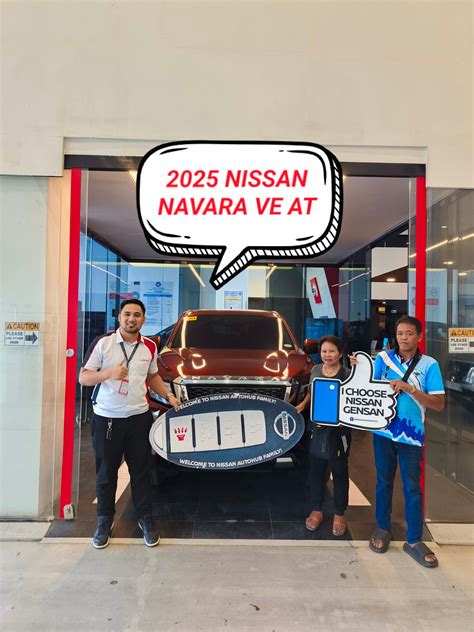 Nissan Gensan .